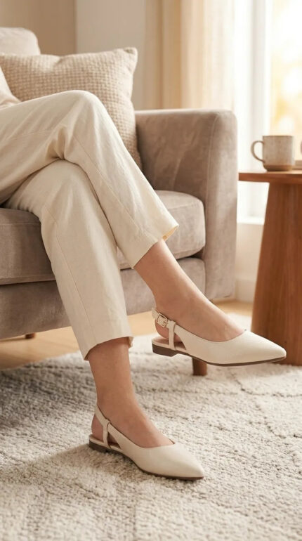 White Back Open For Ladies WN5545 - View 2