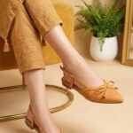 Tan Back Open For Women WN5547 - View 1