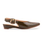 Olive Back Open For Women WN5549 - View 4