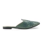 Green Back Open For Women WN5574 - View 4