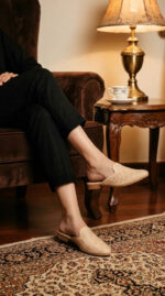 Fawn Back Open For Women WN5576 - View 2