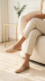 Fawn Back Open For Women WN5576 - View 3