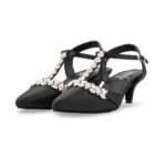 Black Back Open For Women WN5584 - View 5