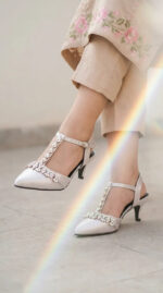 Silver Back Open For Women WN5584 - View 1