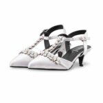 Silver Back Open For Women WN5584 - View 5