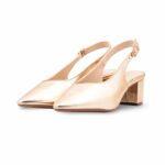 Golden Back Open For Ladies WN5597 - View 5