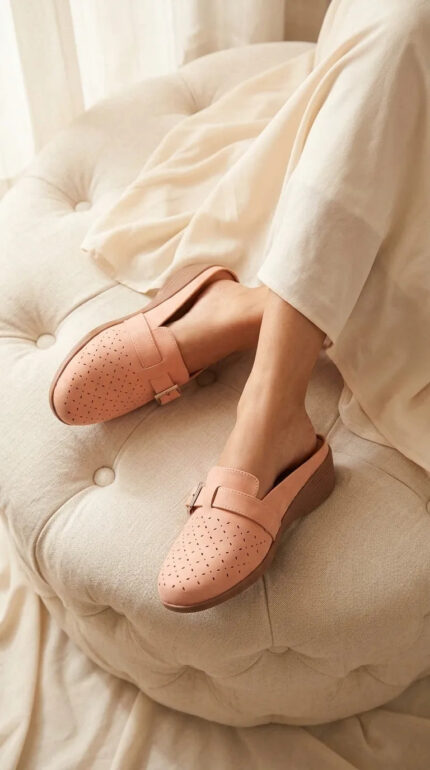 Pink Back Open For Women WN5607 - View 1
