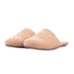 Beige Back Open For Women WN5622 - View 5