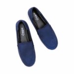 Blue Women Sneaker WN6171 - View 5