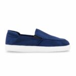 Blue Women Sneaker WN6171 - View 2