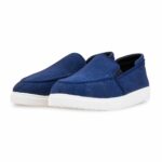 Blue Women Sneaker WN6171 - View 3