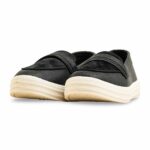 Black Sneaker For Women WN6172 - View 4
