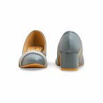 Grey Court Shoes For Women WN7494 - View 4