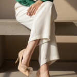 Fawn Women Court Shoes WN7529 - View 1