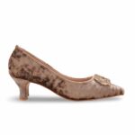 Copper Court Shoes For Women WN7540 - View 3