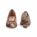 Copper Court Shoes For Women WN7540 - View 5
