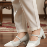Fawn Court Shoes For Women WN7550 - View 1