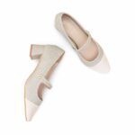 Fawn Court Shoes For Women WN7550 - View 5