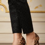 Brown Court Shoes For Women WN7577 - View 1