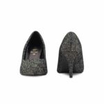 Purple Court Shoes For Women WN7580 - View 4