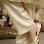 Golden Formal Khussa EC8587 - View 1